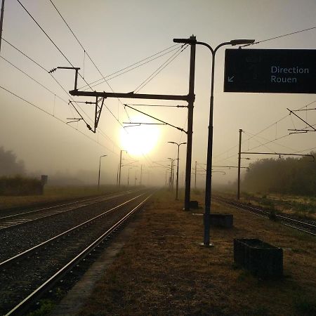 Bed and Breakfast A La Campagne, Au Calme Monterolier Zewnętrze zdjęcie