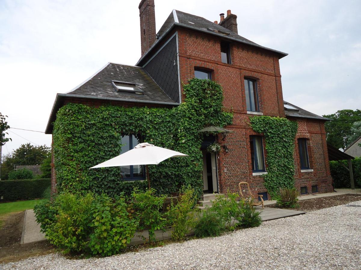Bed and Breakfast A La Campagne, Au Calme Monterolier Zewnętrze zdjęcie