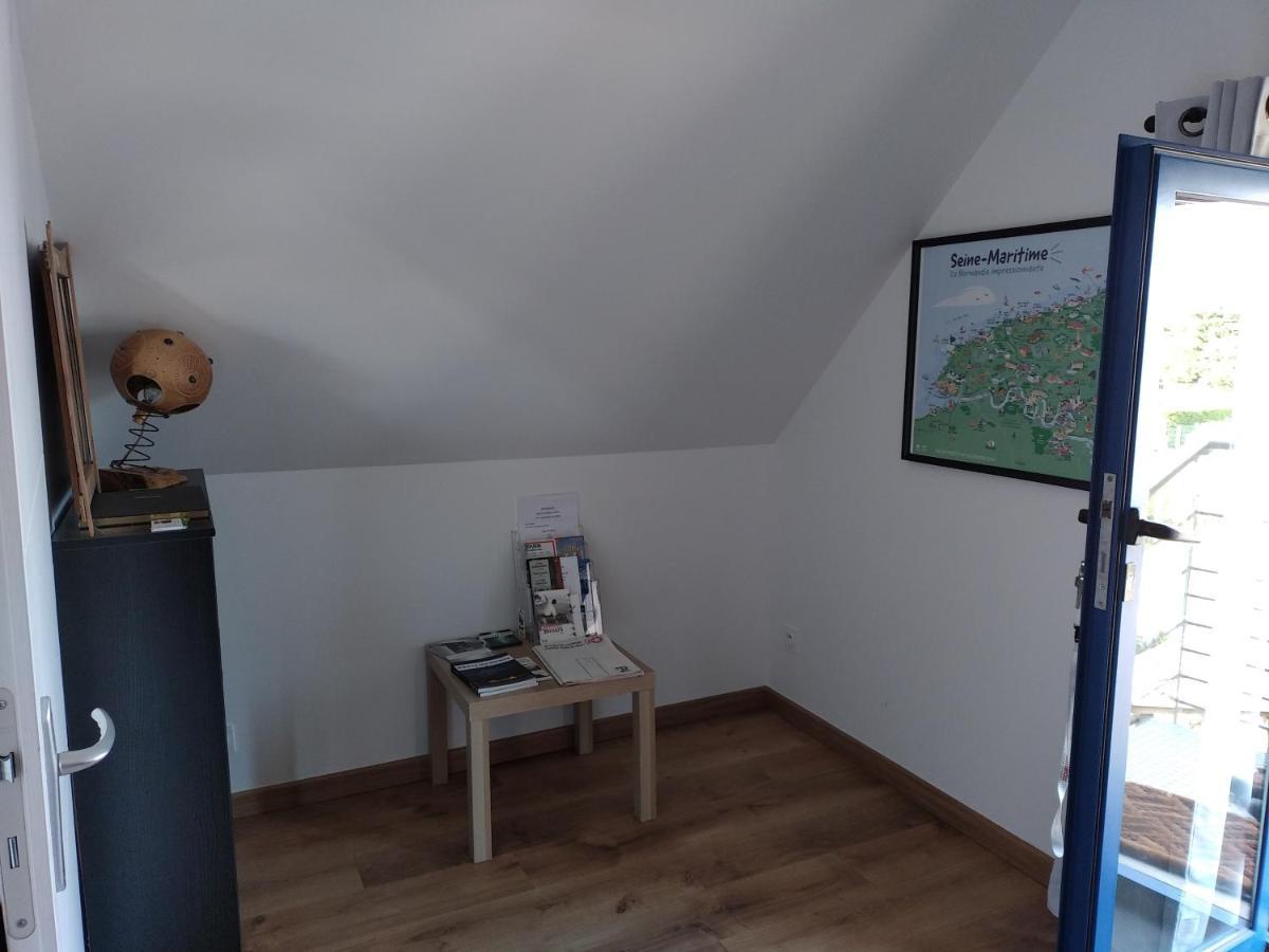 Bed and Breakfast A La Campagne, Au Calme Monterolier Zewnętrze zdjęcie